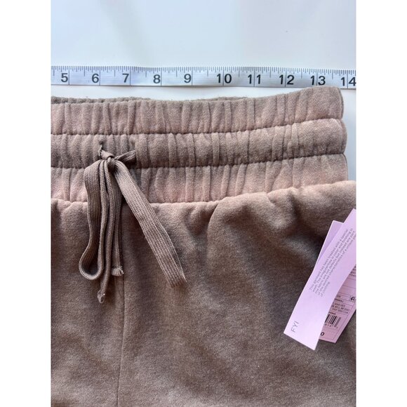 Wild Fable Shorts Womens Small Brown Drawstring Waist Lounge Casual NWT - Picture 5 of 9